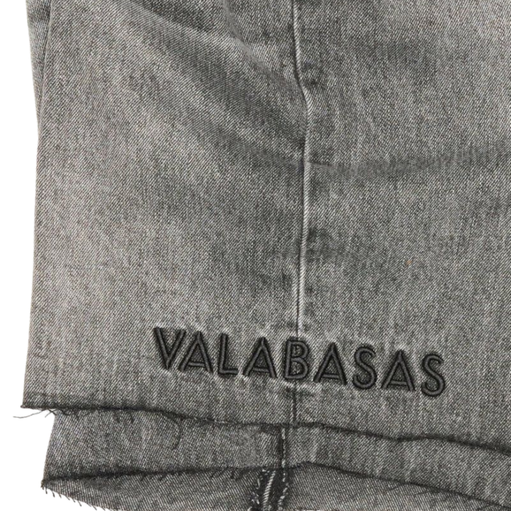 VALABASAS " Mr.Shorts" (Grey)
