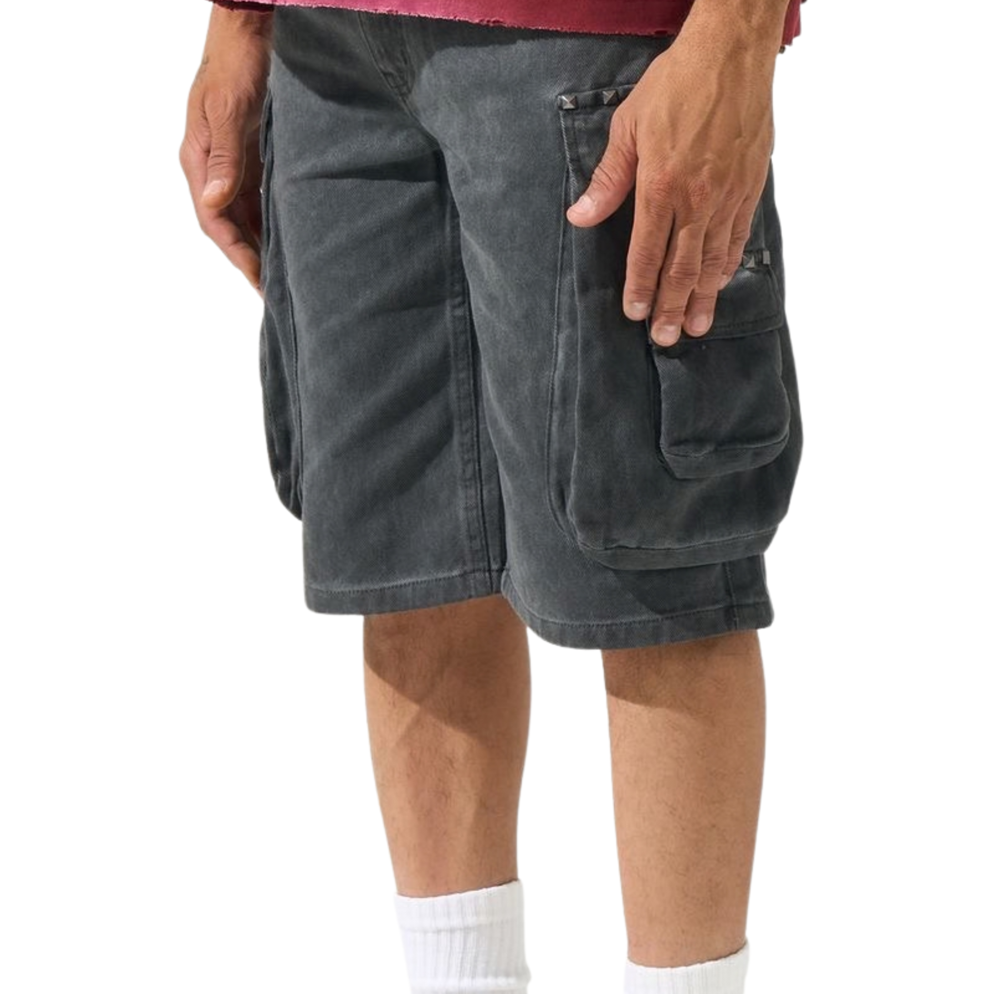 Serenede Iron" Cargo Shorts