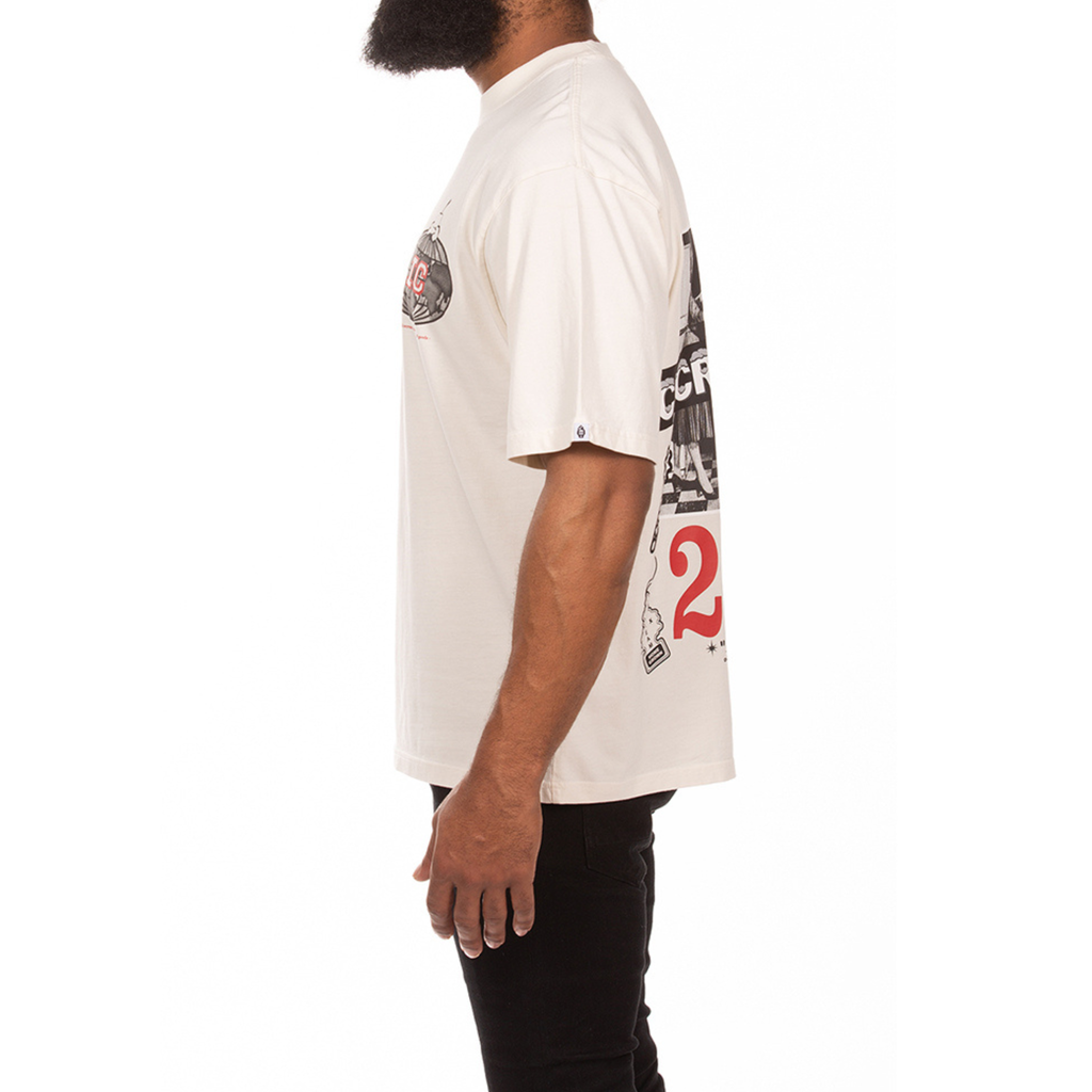 Icecream "Humor" SS Tee (Antique White)