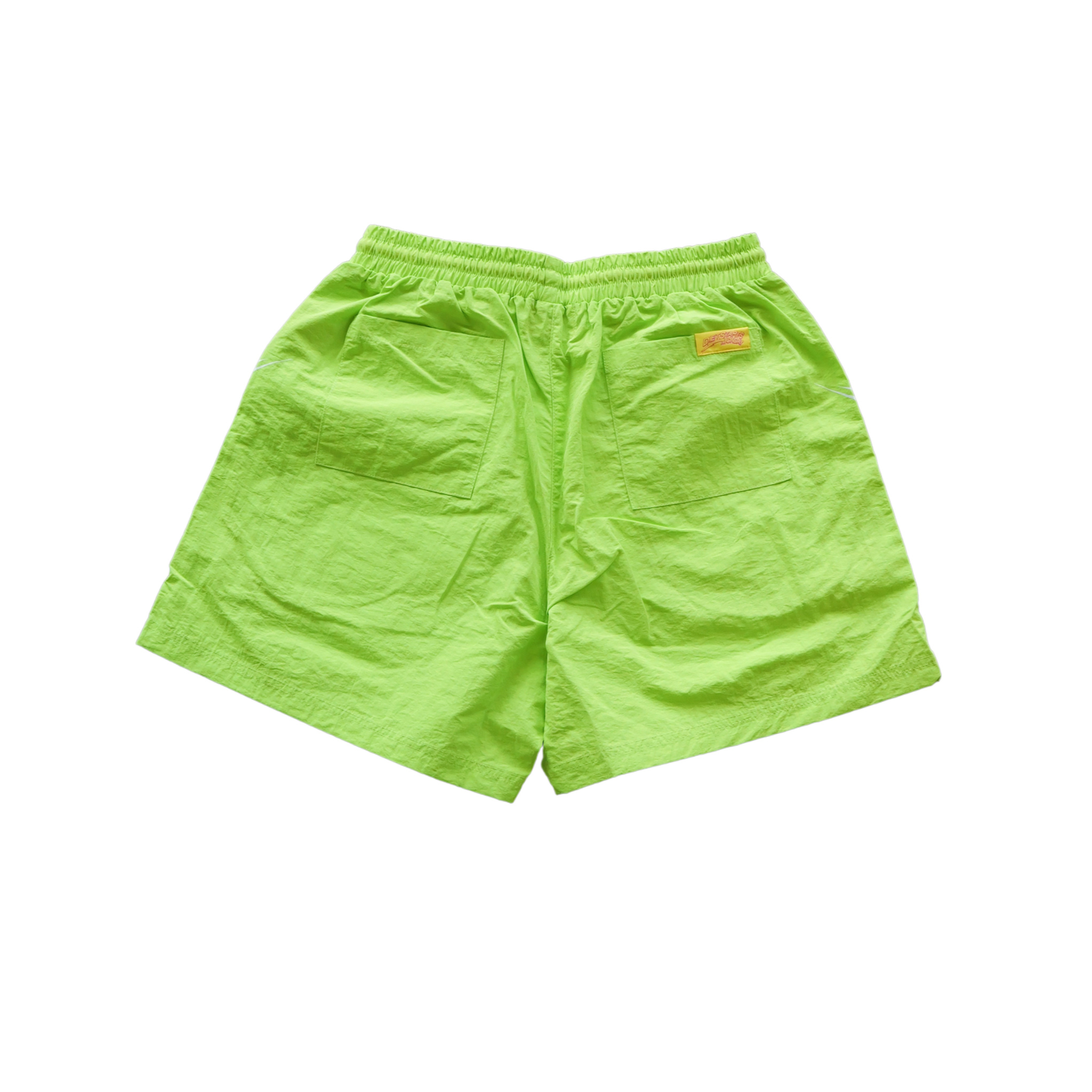 DSM "D Star" Shorts (Volt)