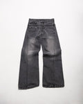 [1729] CUT-UP ENGINEERED JEANS