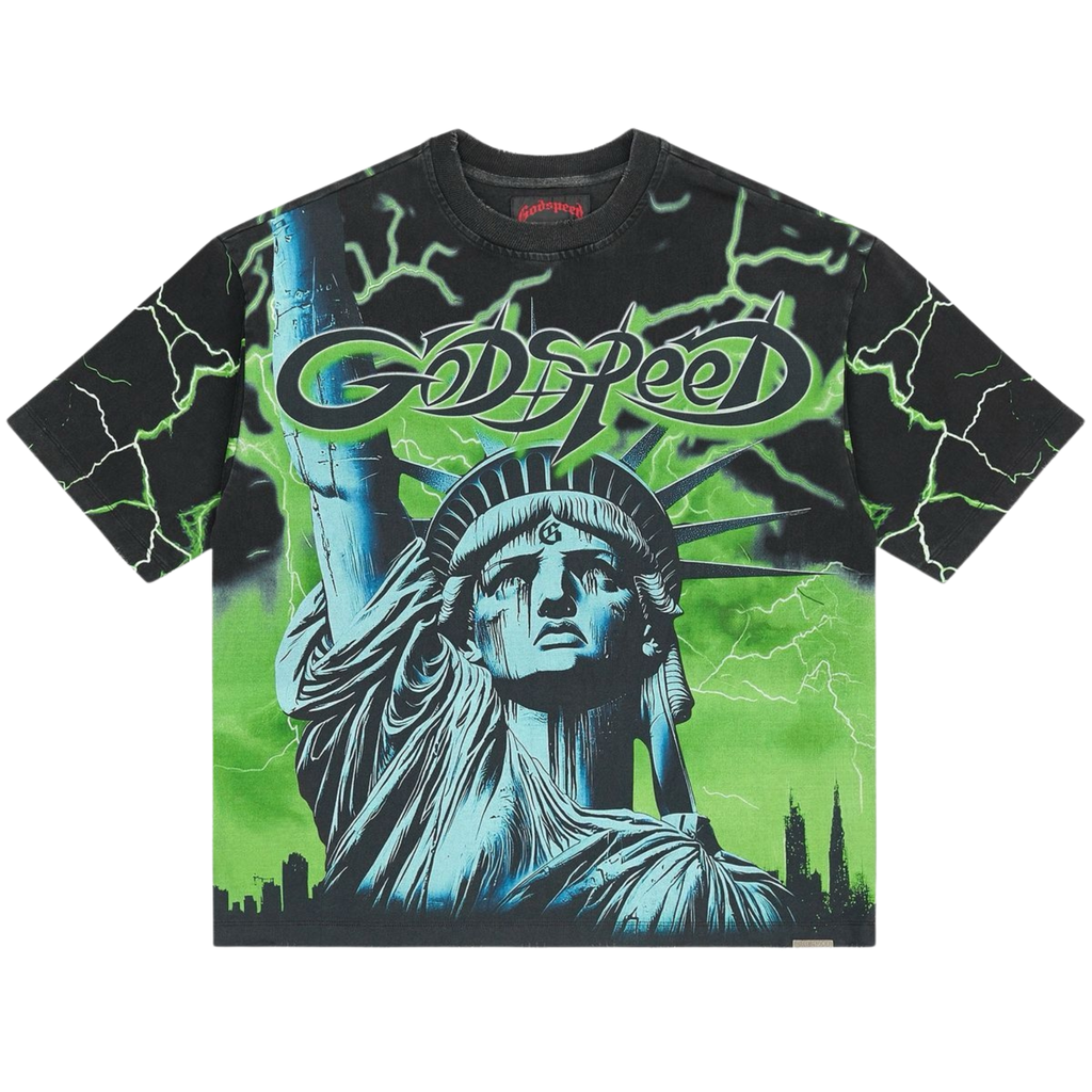 Godspeed "Voltage" Boom427 (Volt)
