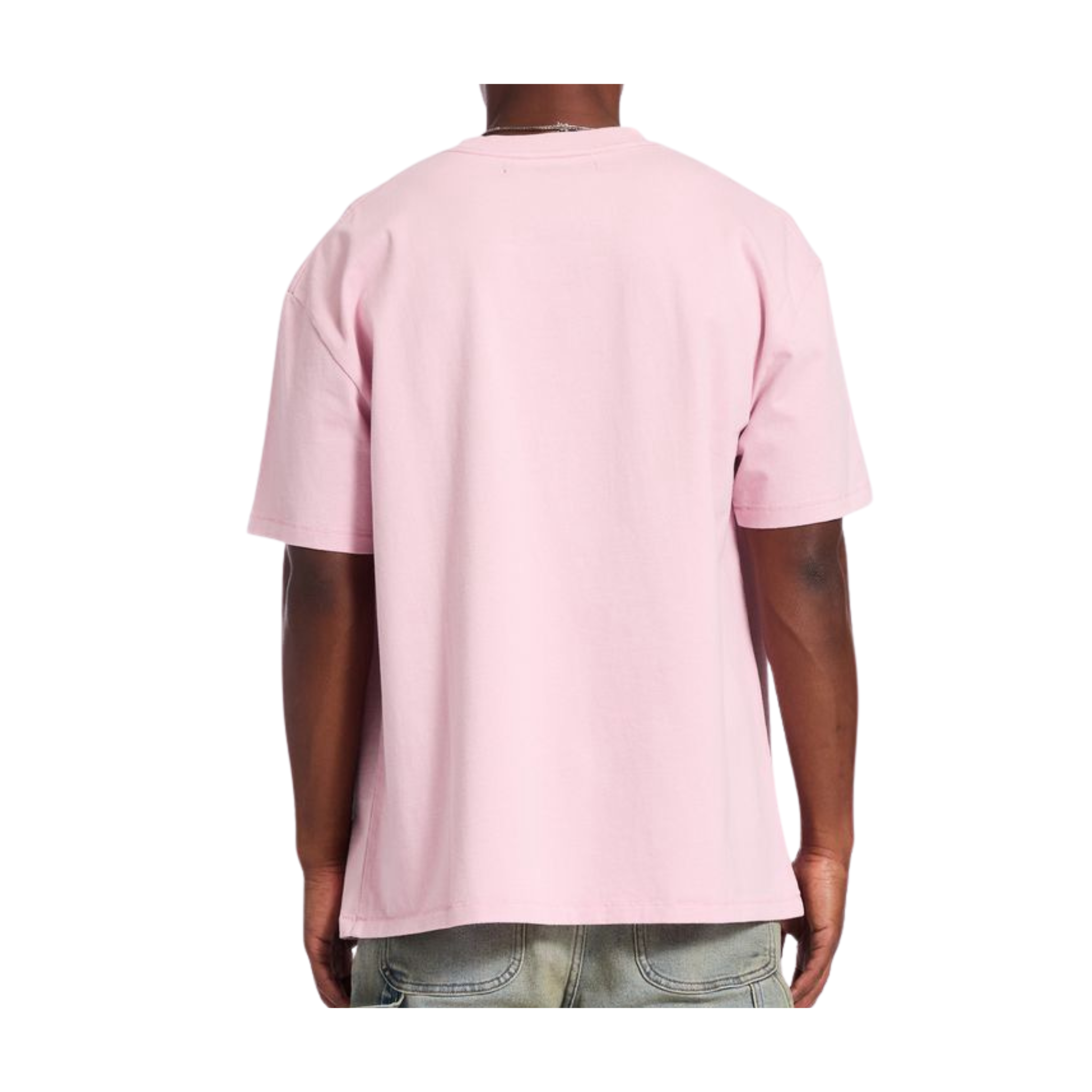 Memory Lane "Isolated Minds" Tee (Soft Pink)