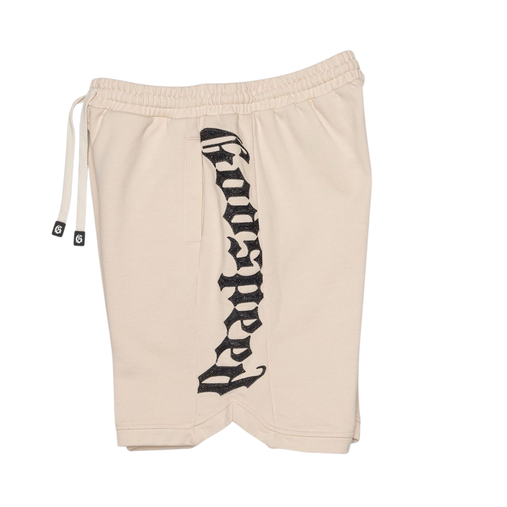 Godspeed Courtside Shorts (Bone)