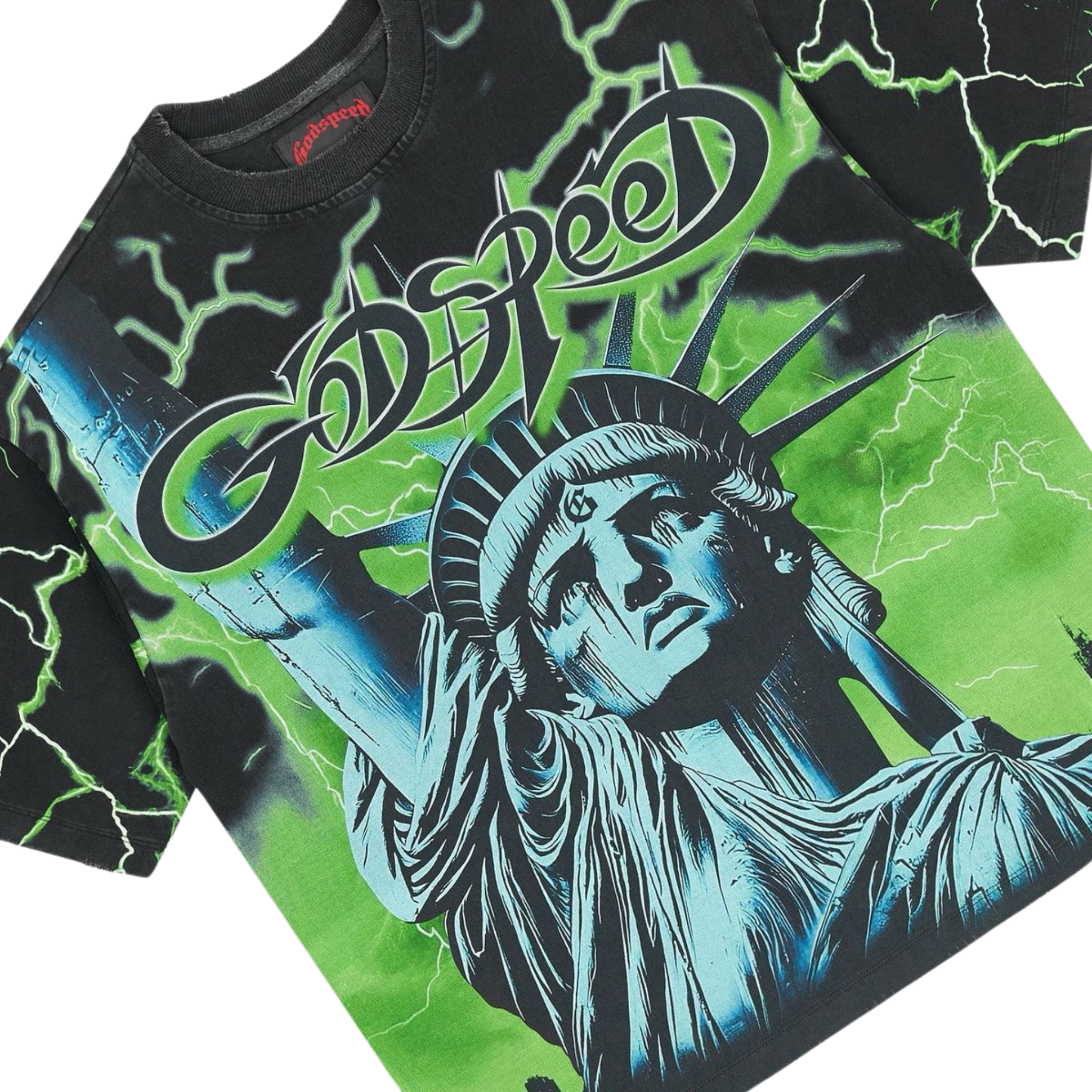 Godspeed "Voltage" Boom427 (Volt)