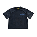 DSM "Shield" Tee (Vintage Black/Blue)