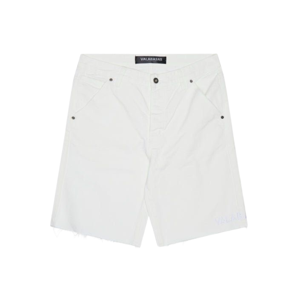 VALABASAS "Mr.Shorts"(White)