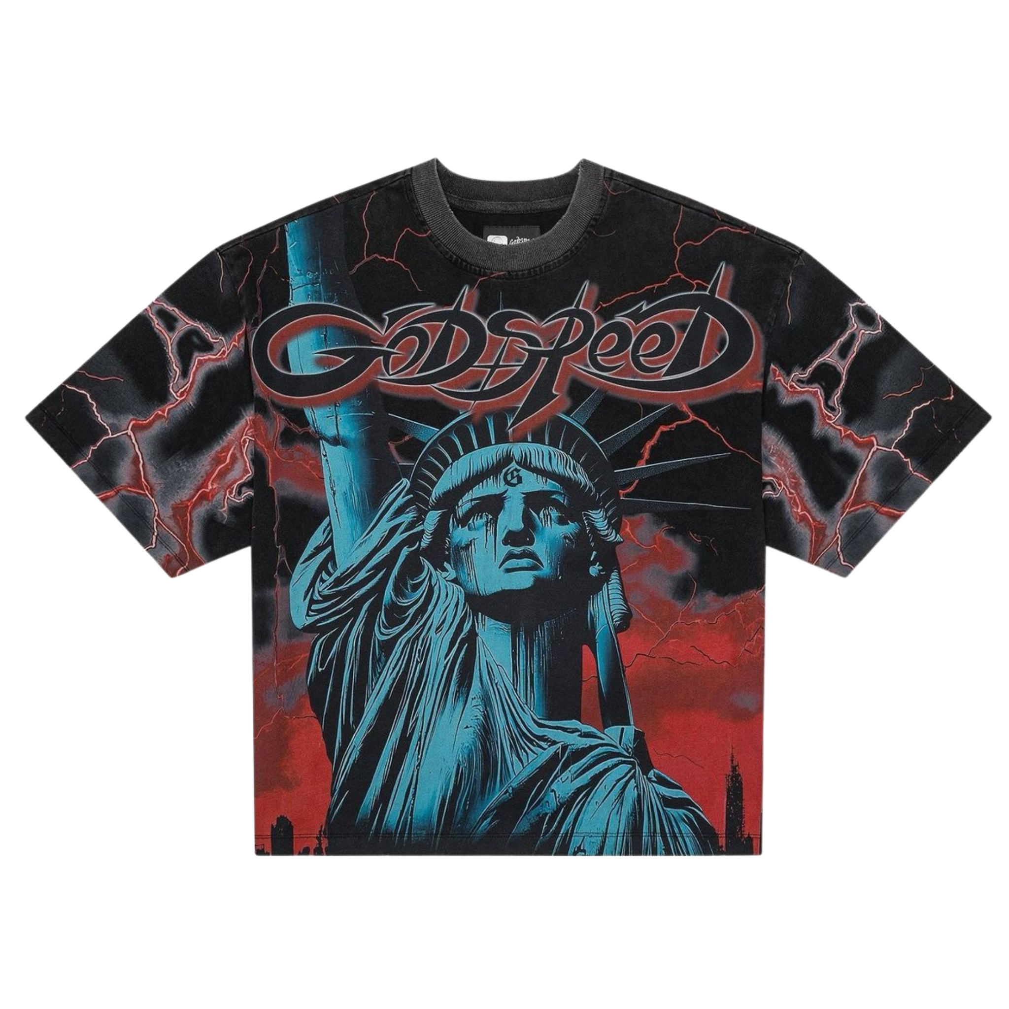 Godspeed "Voltage" Boom427 (Red)