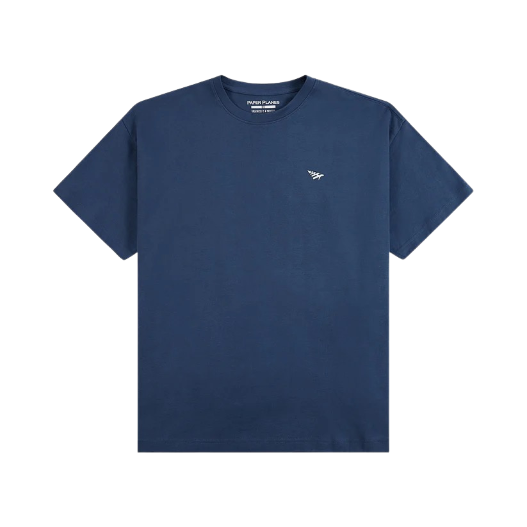 Paper Planes "JFK" Tee (Navy)