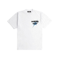 Outrank "Blind to Others Validations" Heavyweight T-shirt (White)