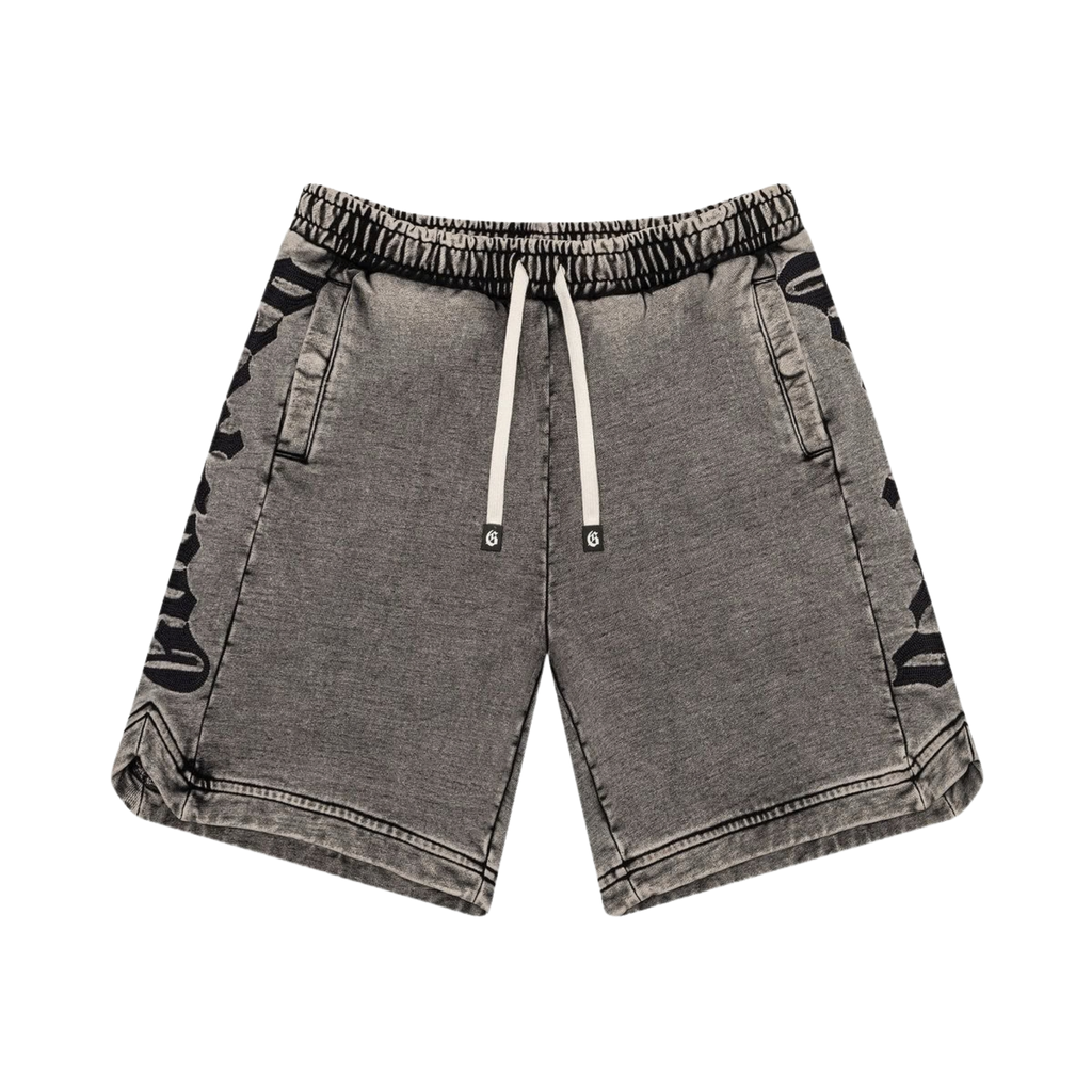 Godspeed CourtSide Shorts (Ash Grey) BOOM326