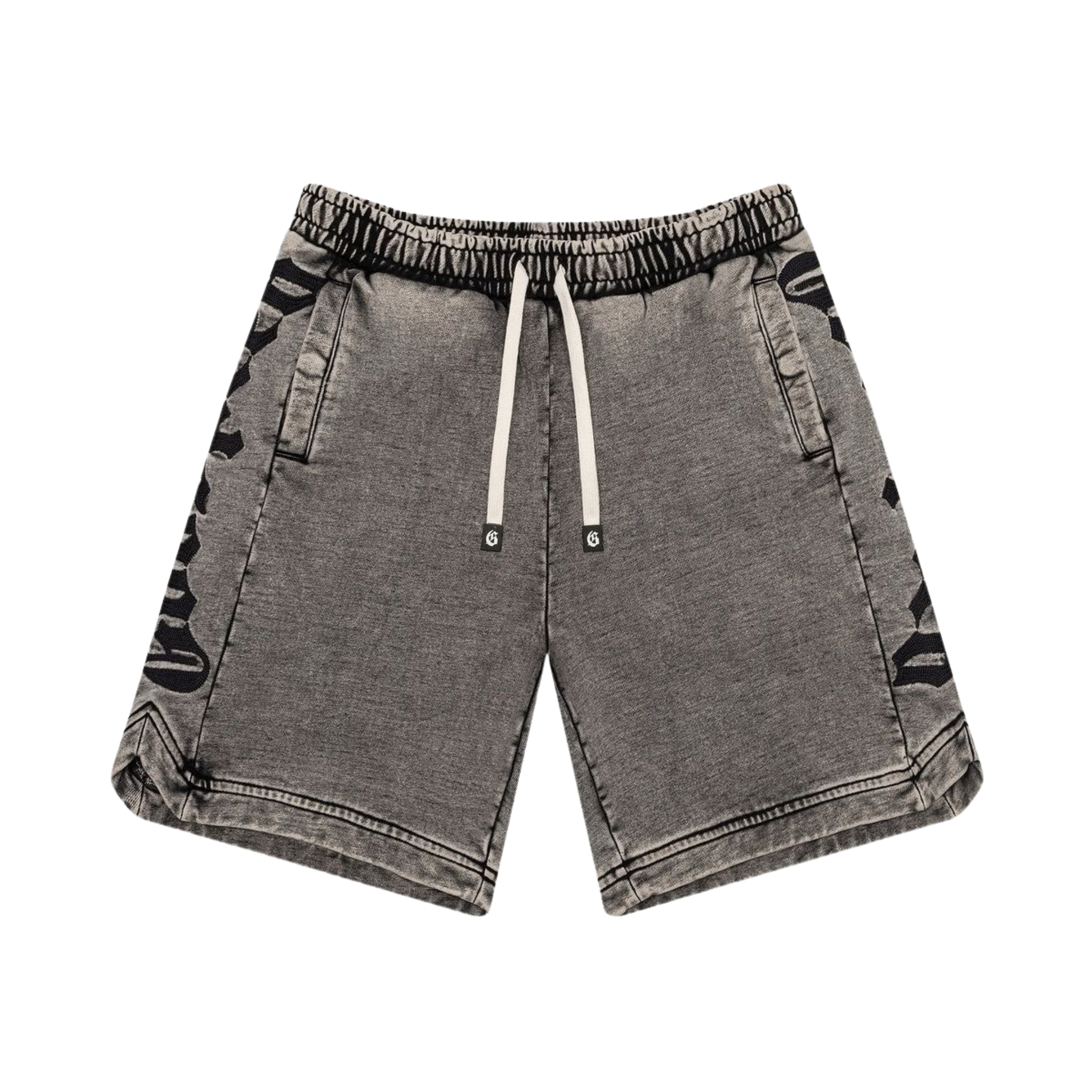 Godspeed CourtSide Shorts (Ash Grey) BOOM326