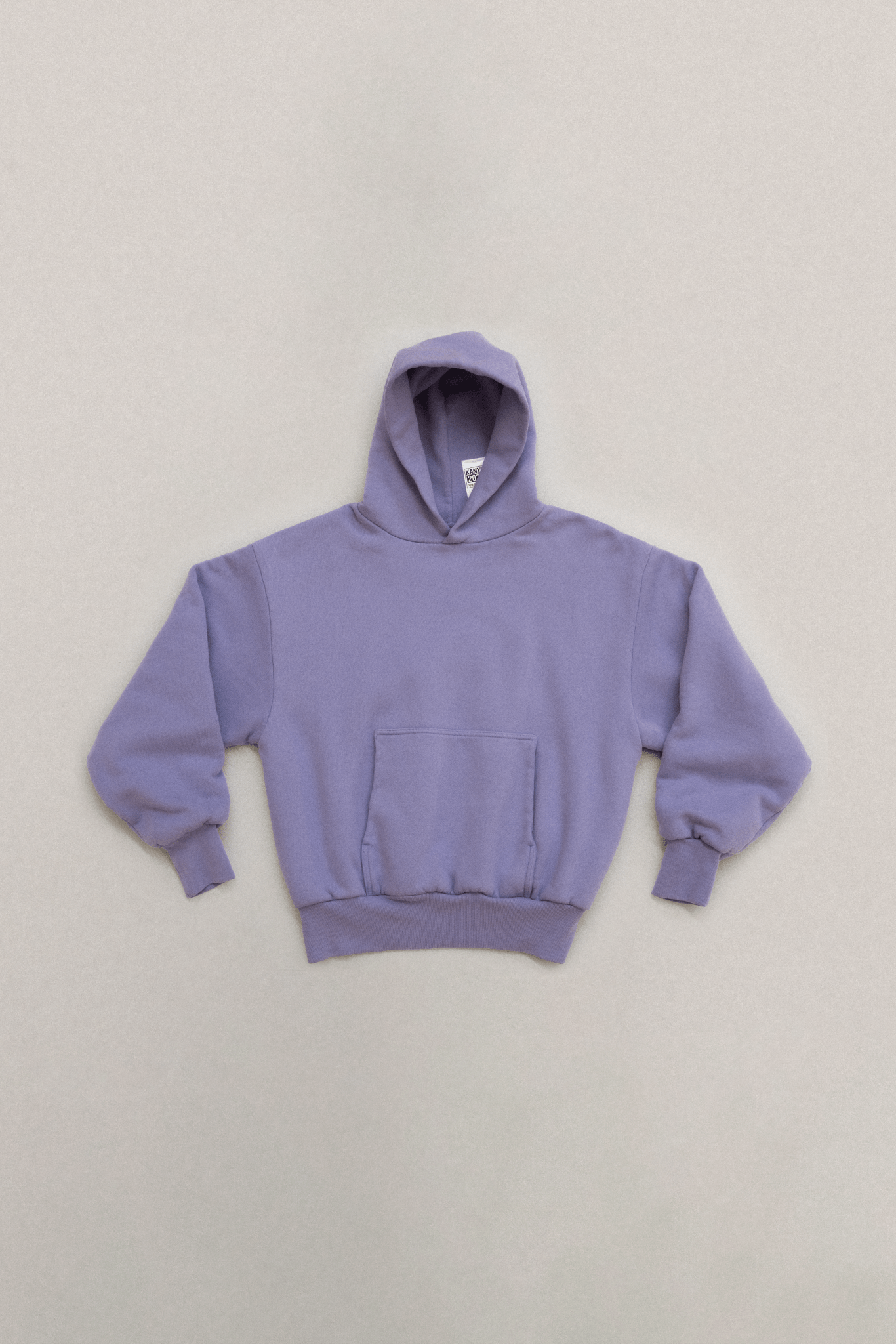 2020 Vision Double Layered Hoodie