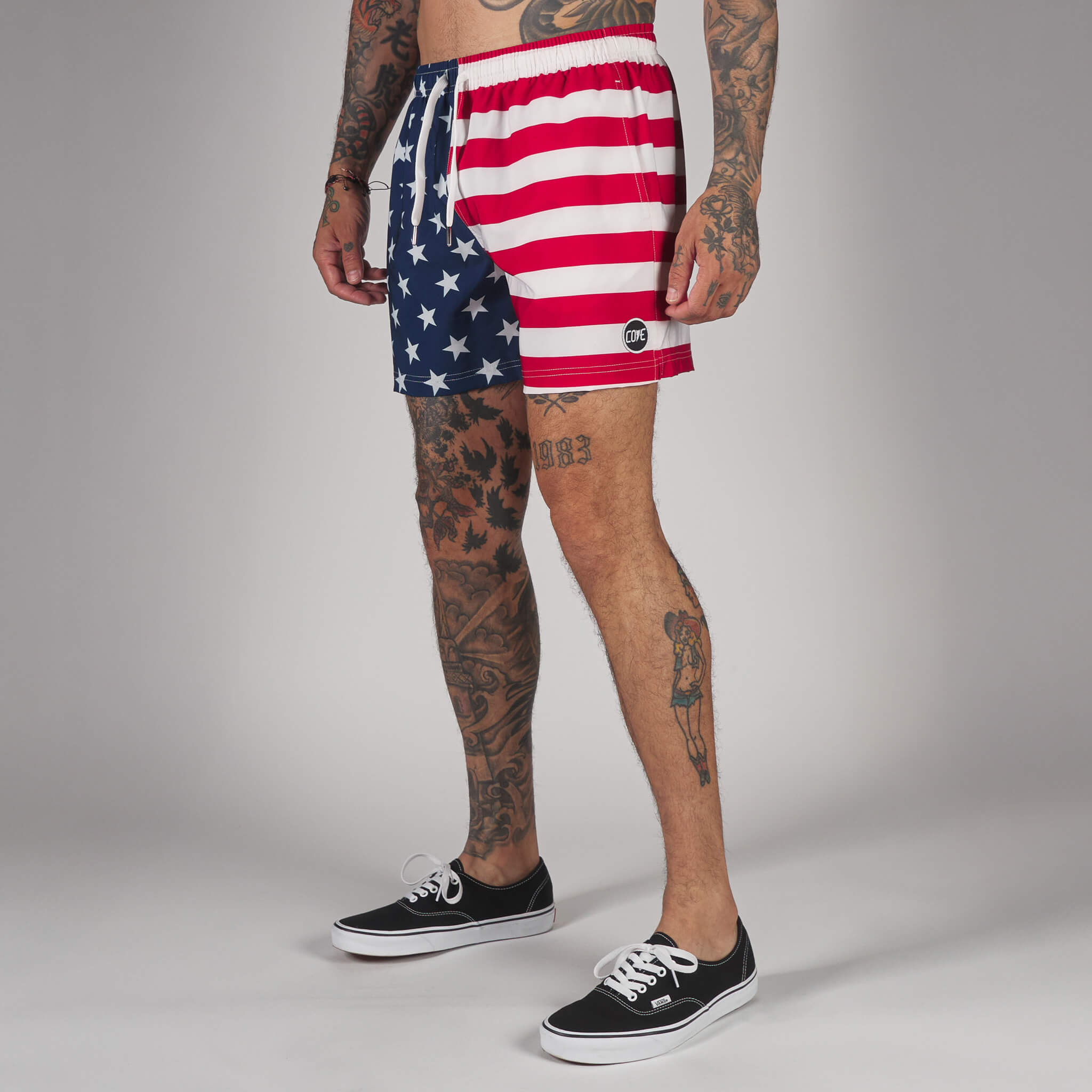 Murica Shorts (Limited Edition)