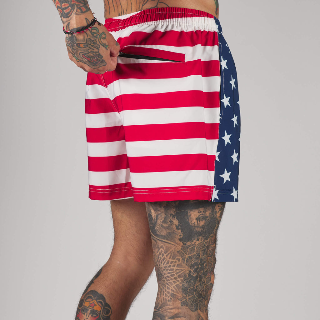 Murica Shorts (Limited Edition)