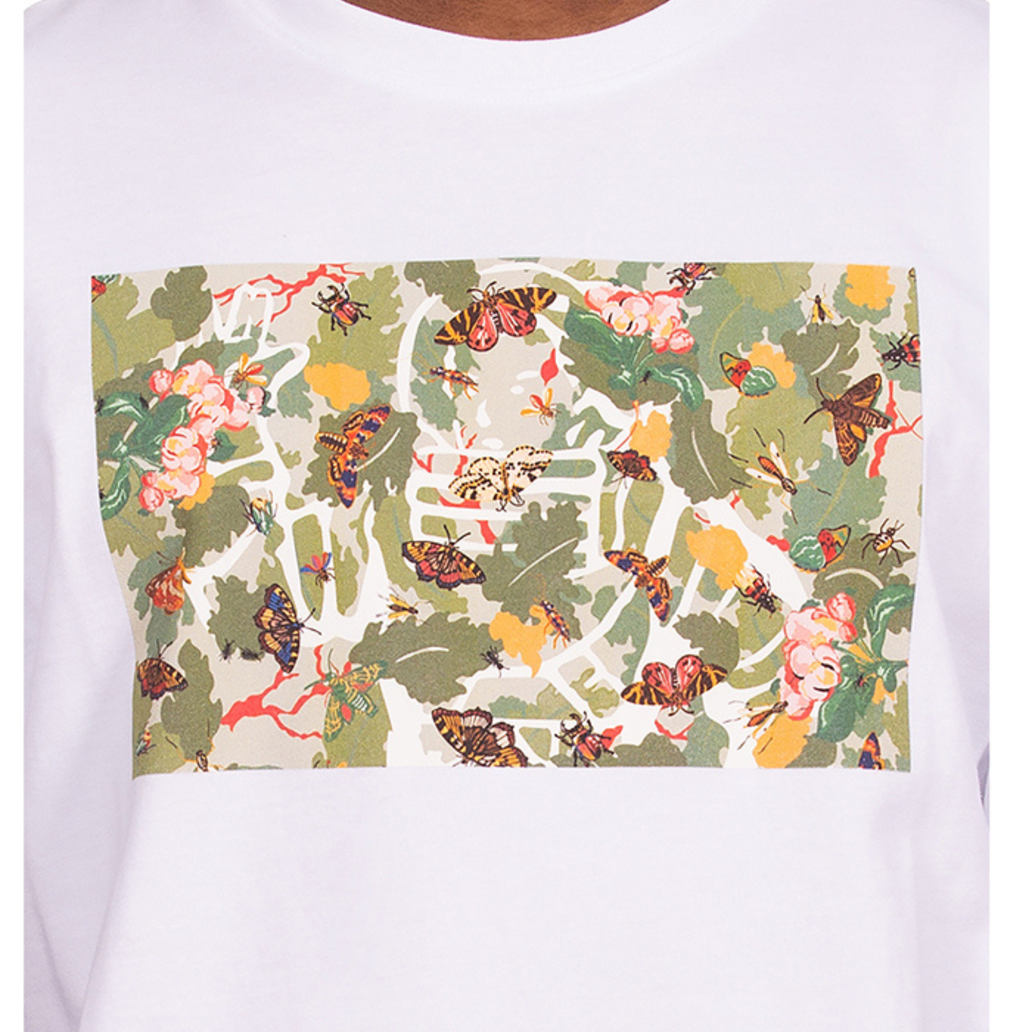 Billionaire Boys "Astro Bugs" SS Tee (White)
