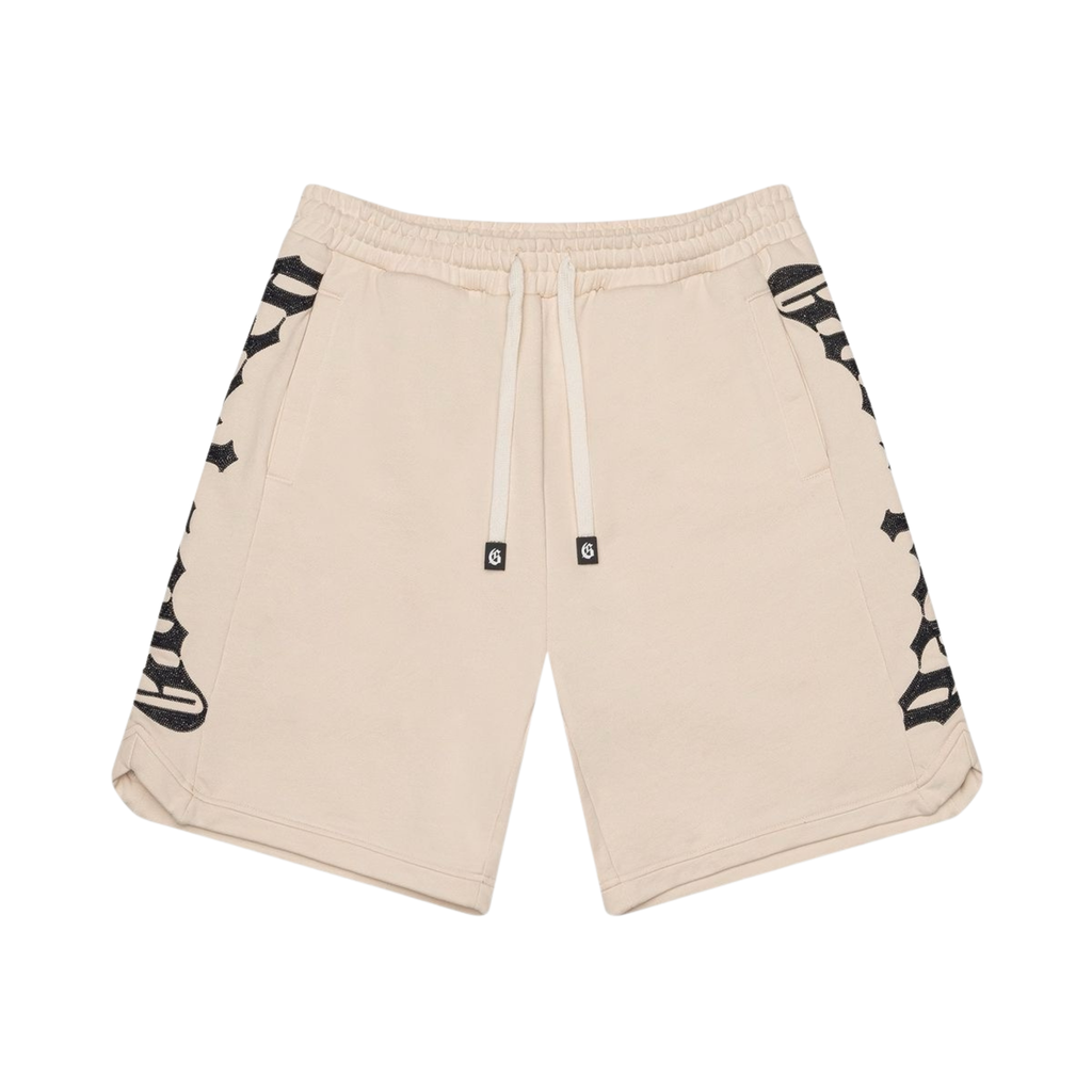 Godspeed Courtside Shorts (Bone)