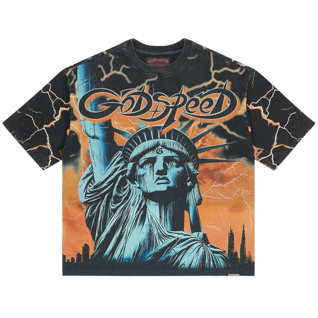 Godspeed "Voltage" Boom427 (Orange)
