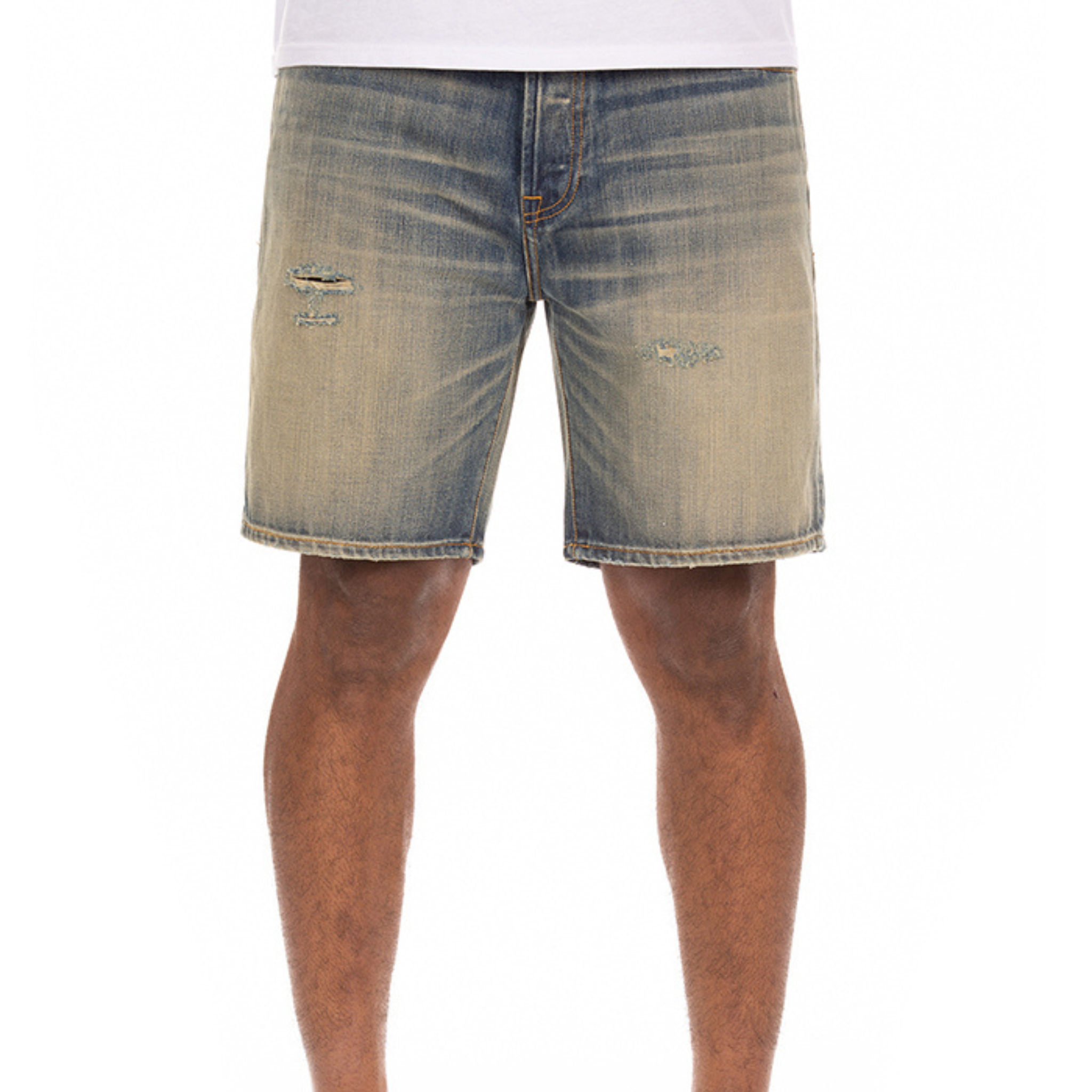 Billionaire Boys Club"Pulsar" Denim Shorts (Crater)