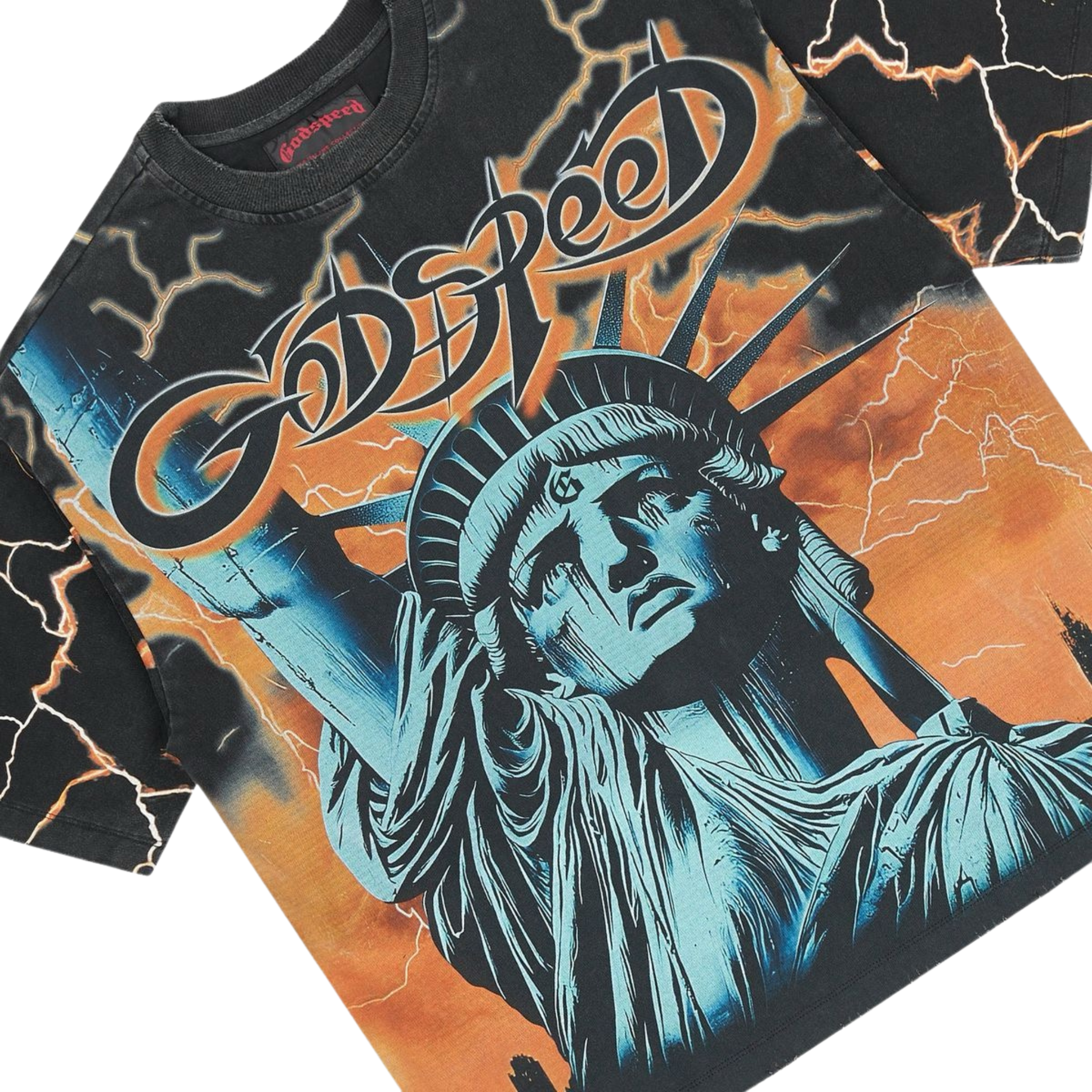 Godspeed "Voltage" Boom427 (Orange)