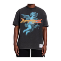 Memory Lane "Cherub" Tee (Vintage Black)
