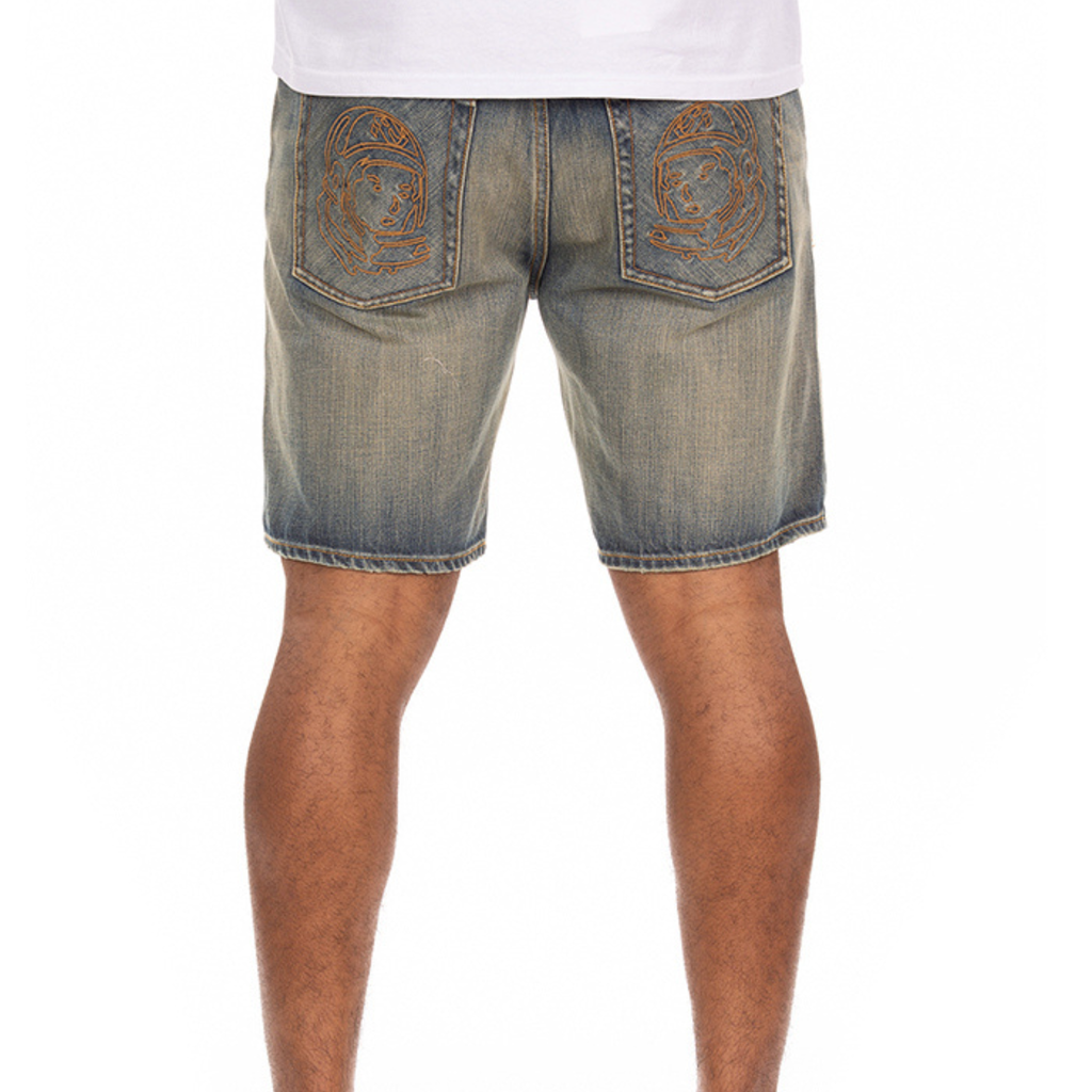 Billionaire Boys Club"Pulsar" Denim Shorts (Crater)