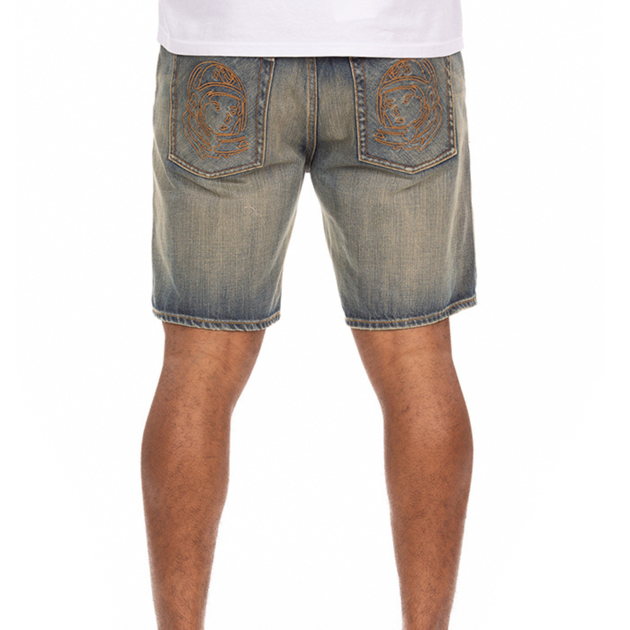 Billionaire Boys Club"Pulsar" Denim Shorts (Crater)