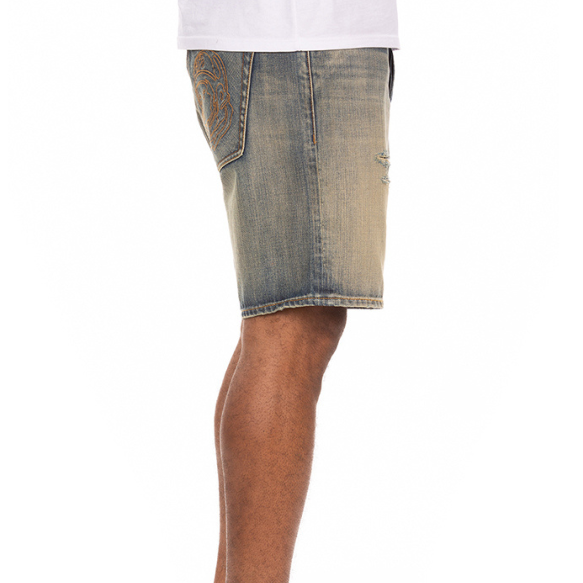 Billionaire Boys Club"Pulsar" Denim Shorts (Crater)