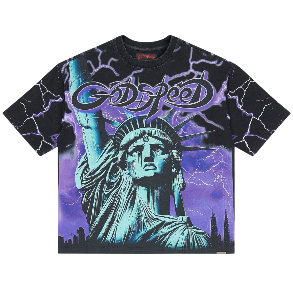 Godspeed "Voltage" Boom427 (Grape)