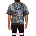 Icecream "Suppressor" SS Knit Tee (Jet Set)