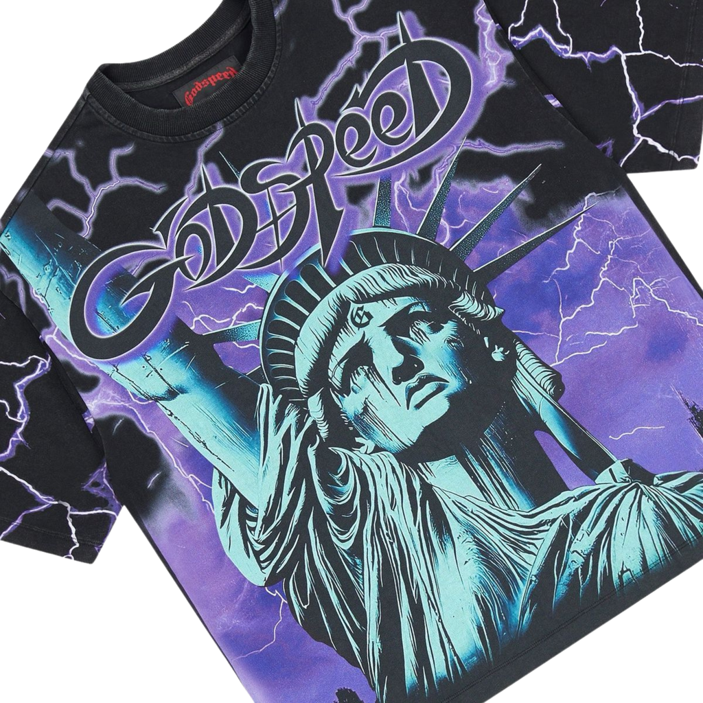 Godspeed "Voltage" Boom427 (Grape)