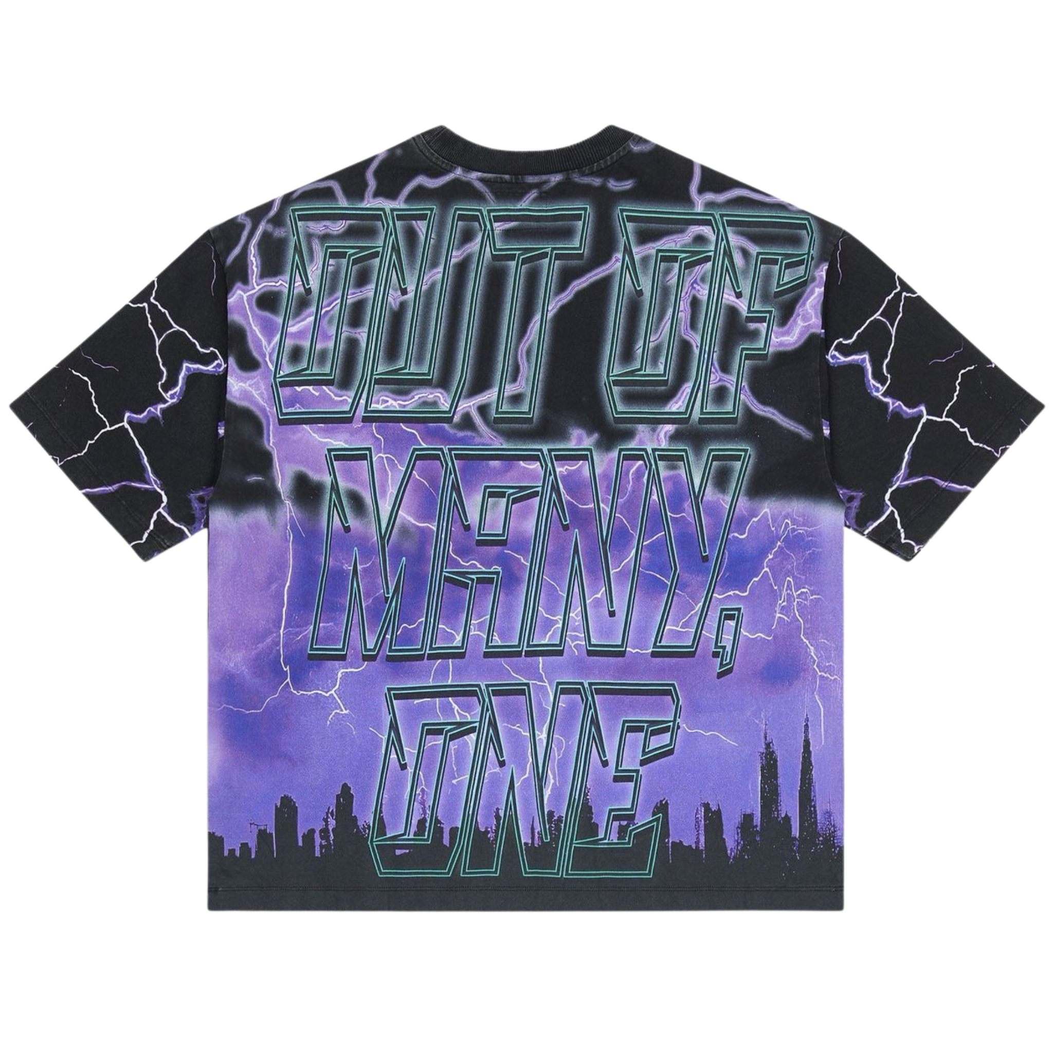Godspeed "Voltage" Boom427 (Grape)