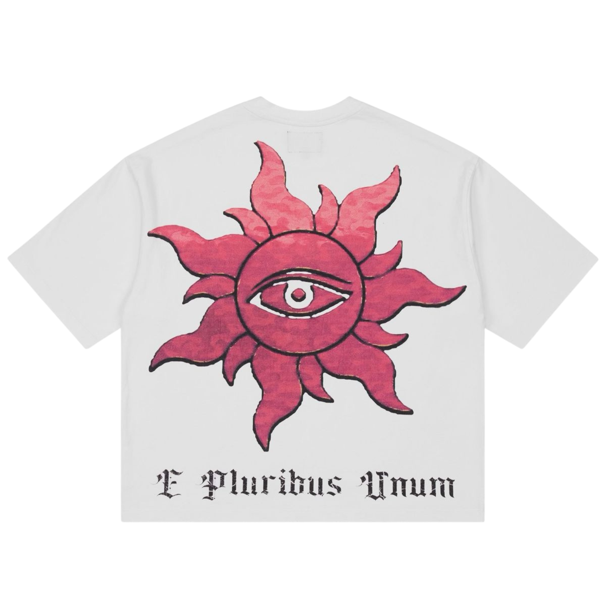 Godspeed "Concrete Rose" (White)