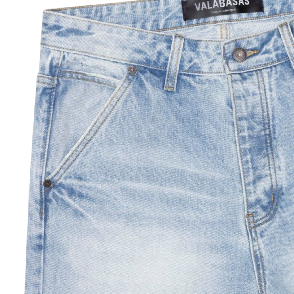 VALABASAS " Mr.Shorts" (LT.WASH)