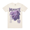 Hasta Muerte "Muerte 3R Purp" (Natural)