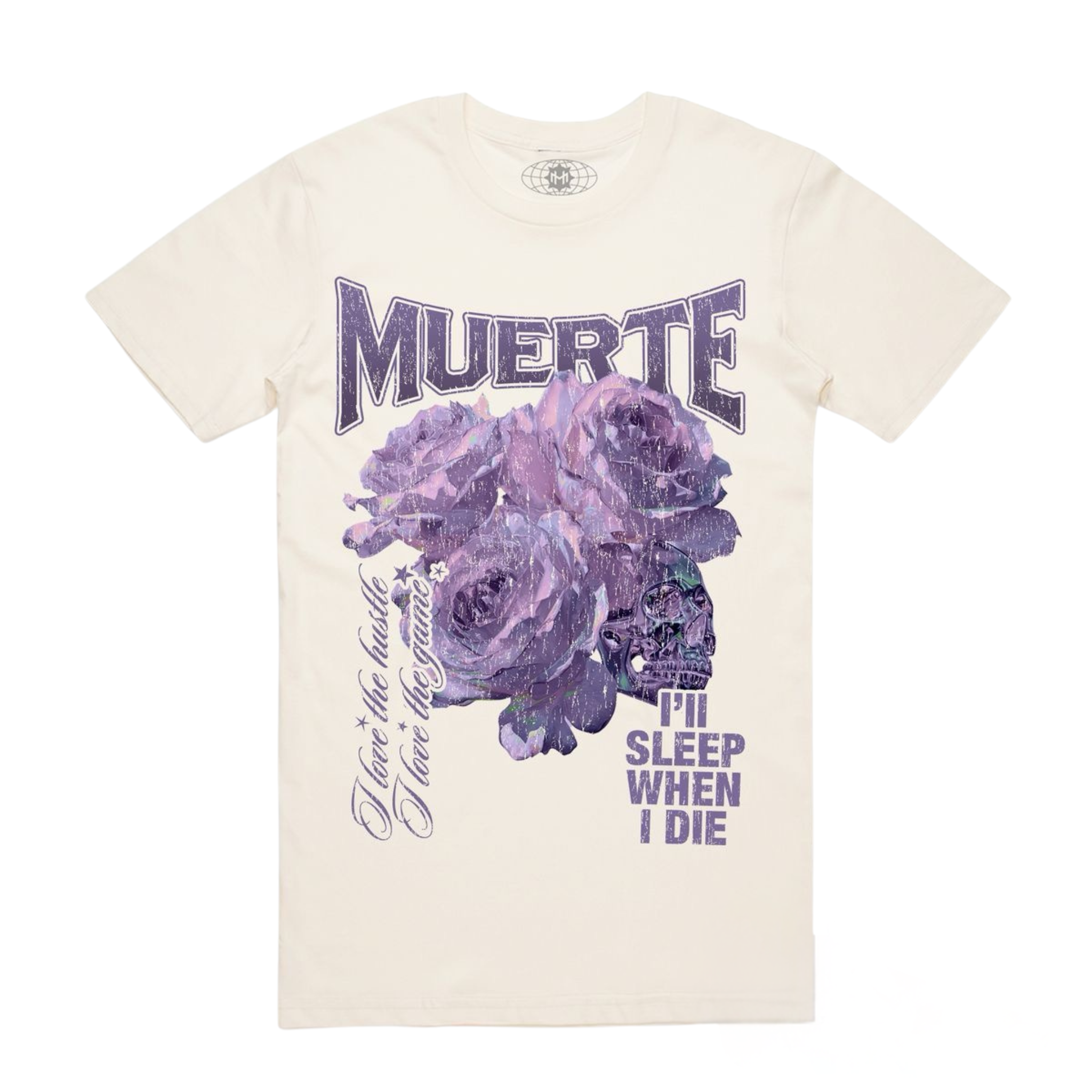 Hasta Muerte "Muerte 3R Purp" (Natural)