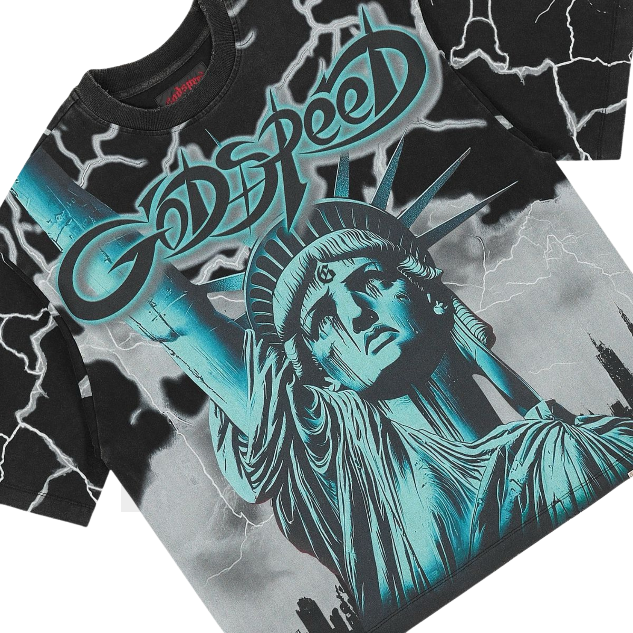 Godspeed "Voltage" Boom427 (Wolf Grey)