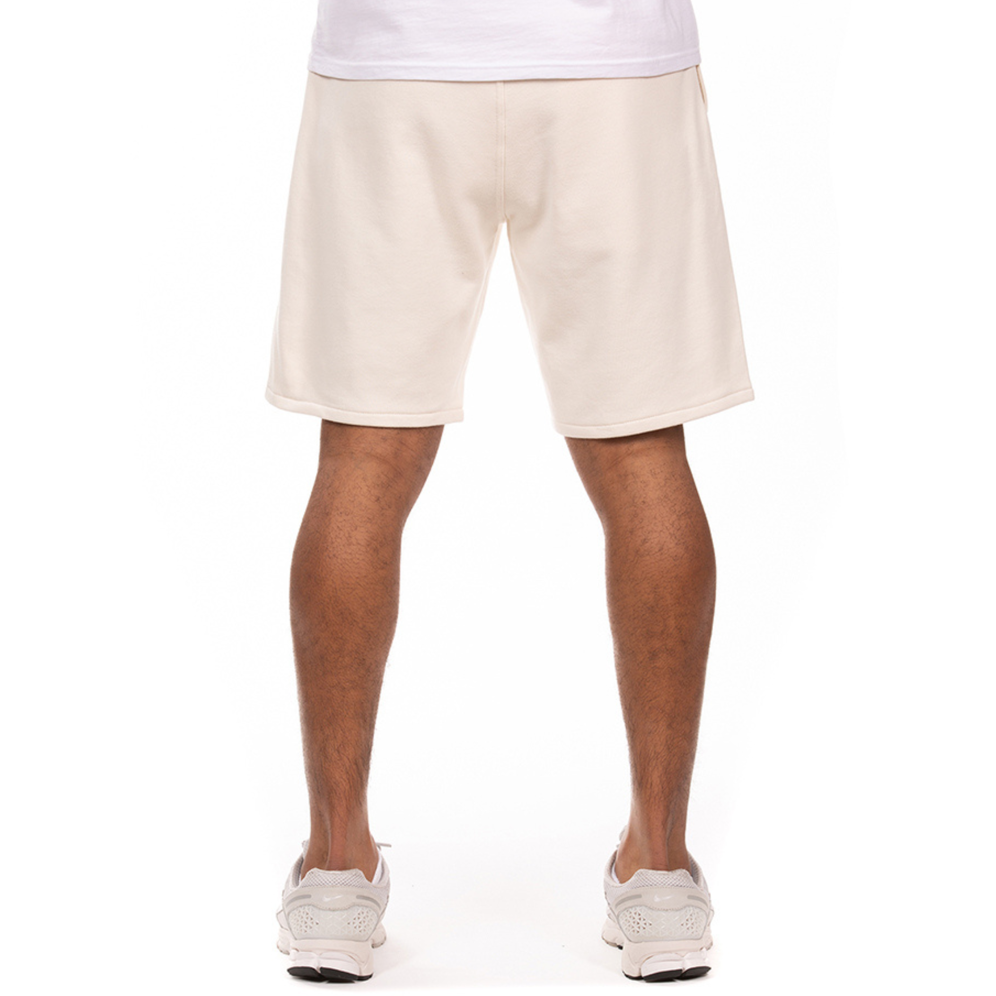 Icecream "Cold Goods " Terry Shorts (Antique White)