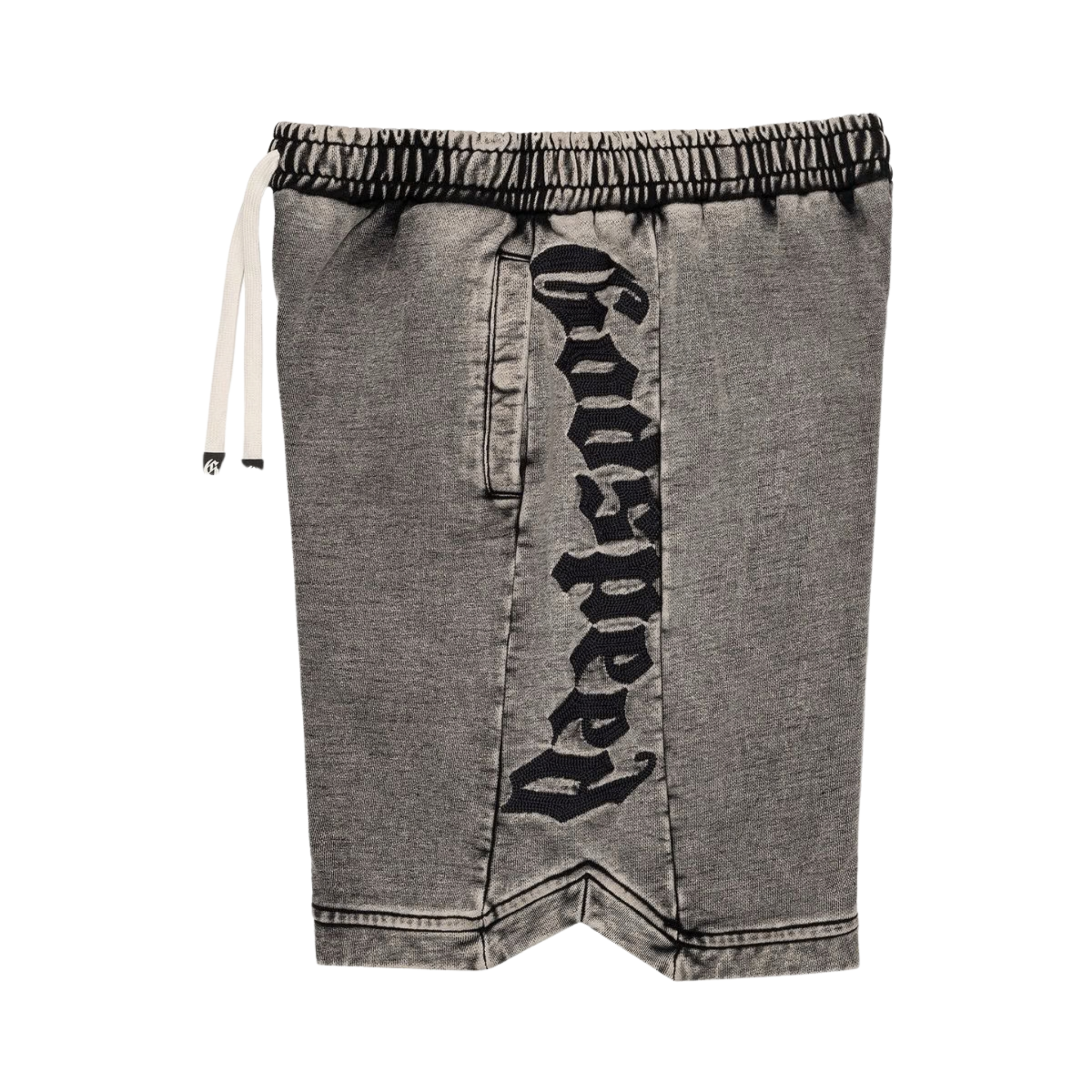 Godspeed CourtSide Shorts (Ash Grey) BOOM326