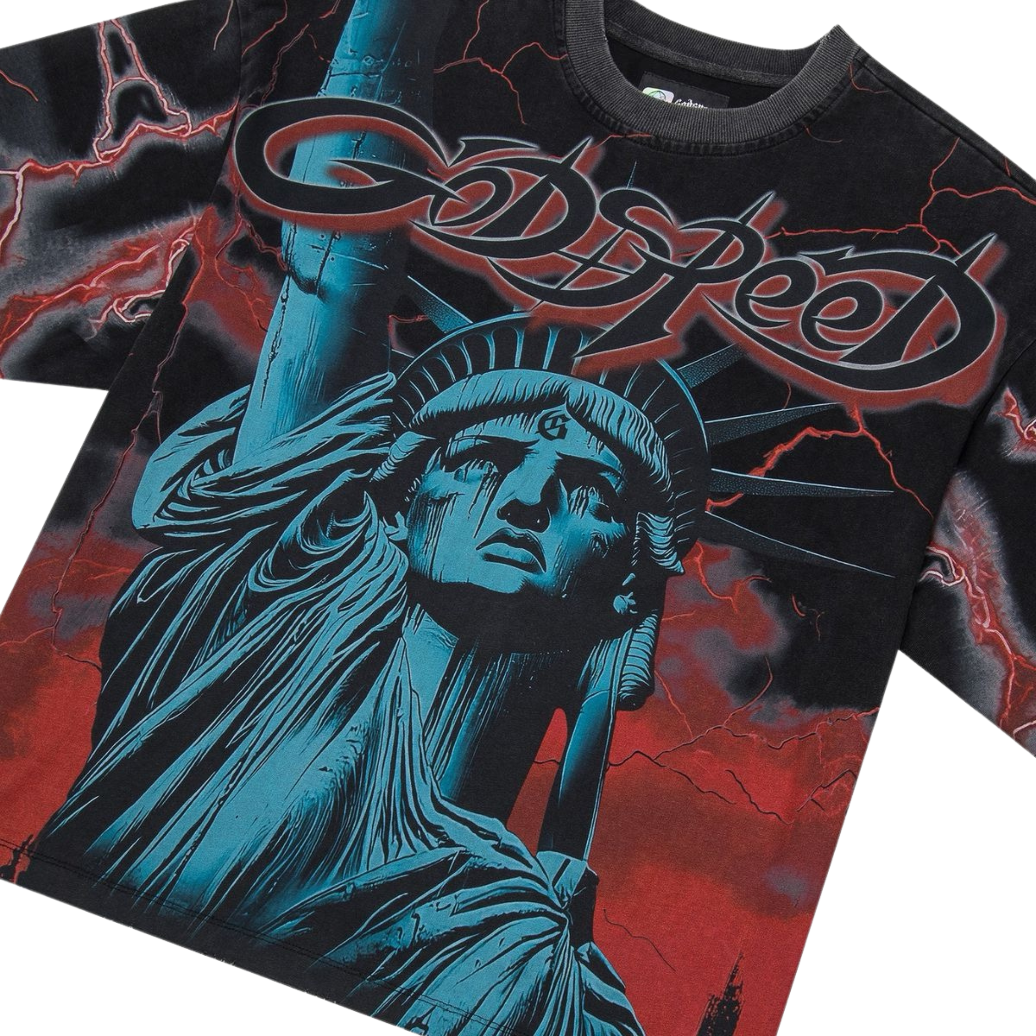 Godspeed "Voltage" Boom427 (Red)