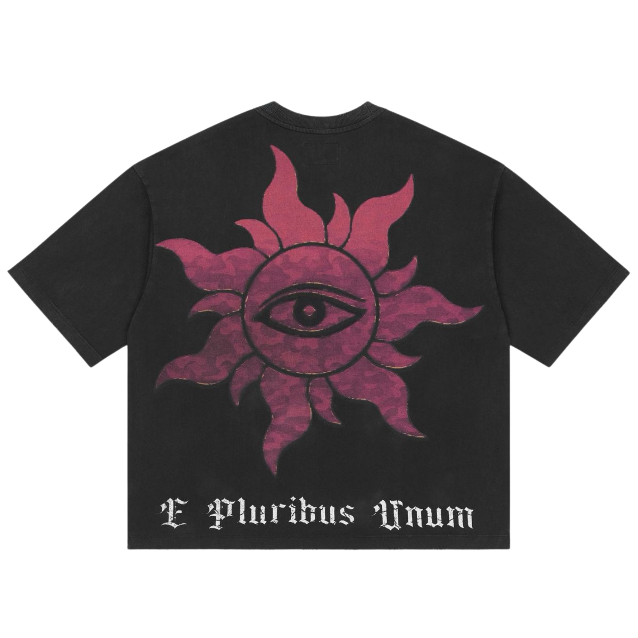 Godspeed "Concrete Rose" (Black)