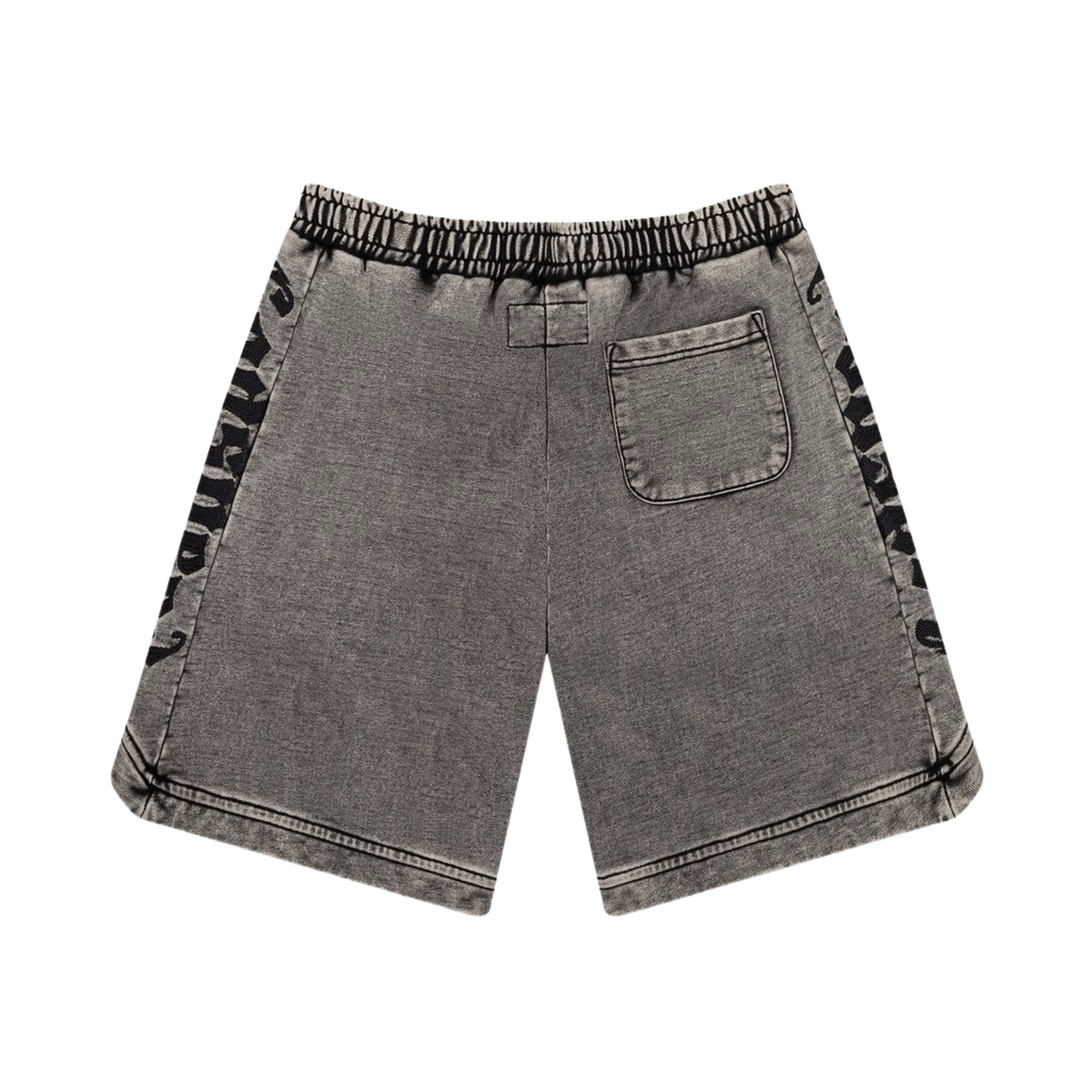 Godspeed CourtSide Shorts (Ash Grey) BOOM326