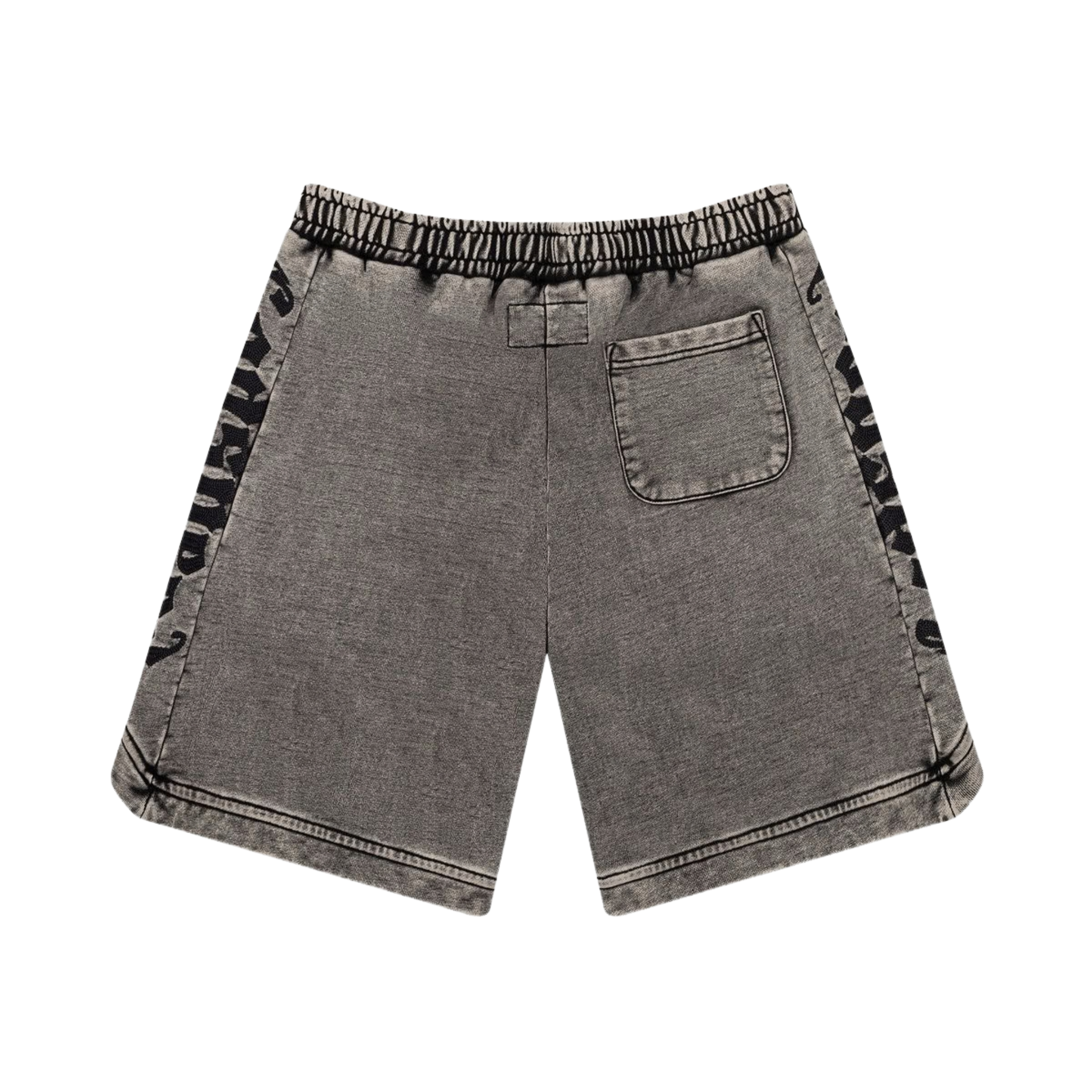 Godspeed CourtSide Shorts (Ash Grey) BOOM326