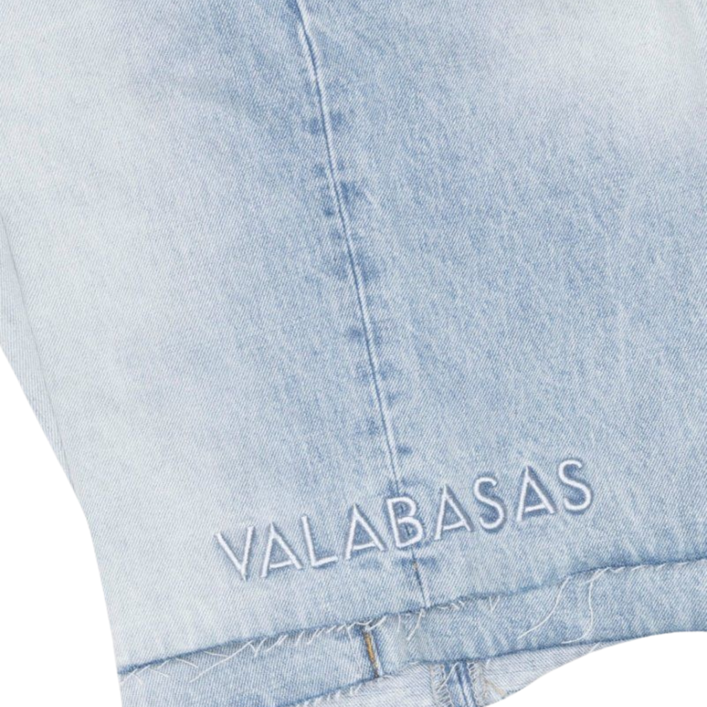 VALABASAS " Mr.Shorts" (LT.WASH)