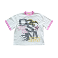 DSM "Ringer" Tee (Antique White)