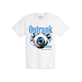 Outrank "Watch Them Watch You" T-shirt (White)