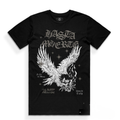 Hasta Muerte "Flying Death" (Black)