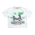 DSM "California Racing" Tee (Antique White)