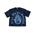 DSM "Worlds Burning" Tee (Vintage Black)