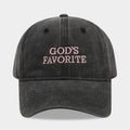 WASHED GOD'S FAVORITE.
